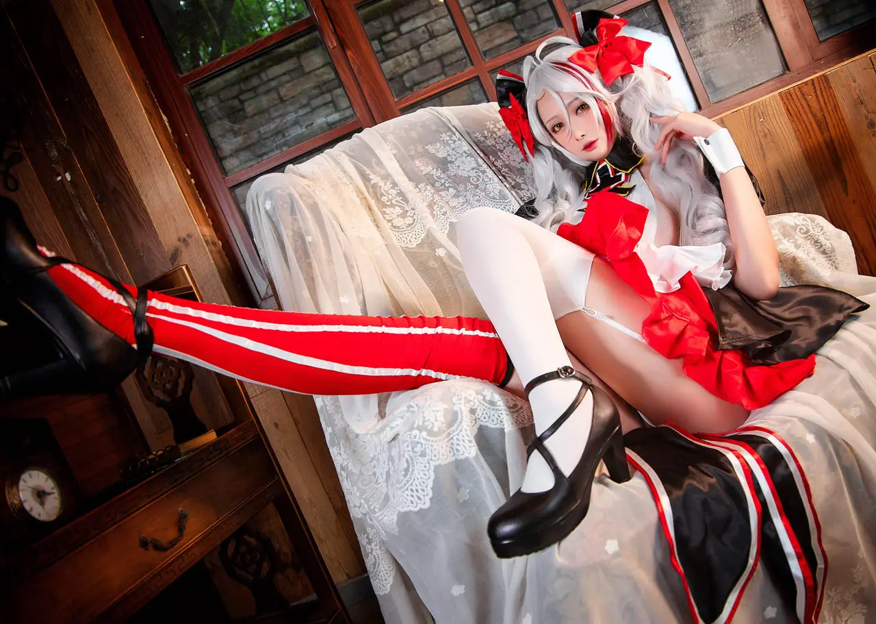 念念_D Cosplay最全cos图片资源合集