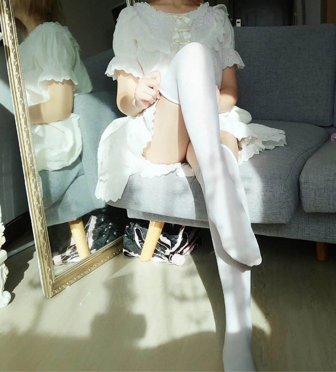 念雪ww Cosplay私房写真图包合集下载