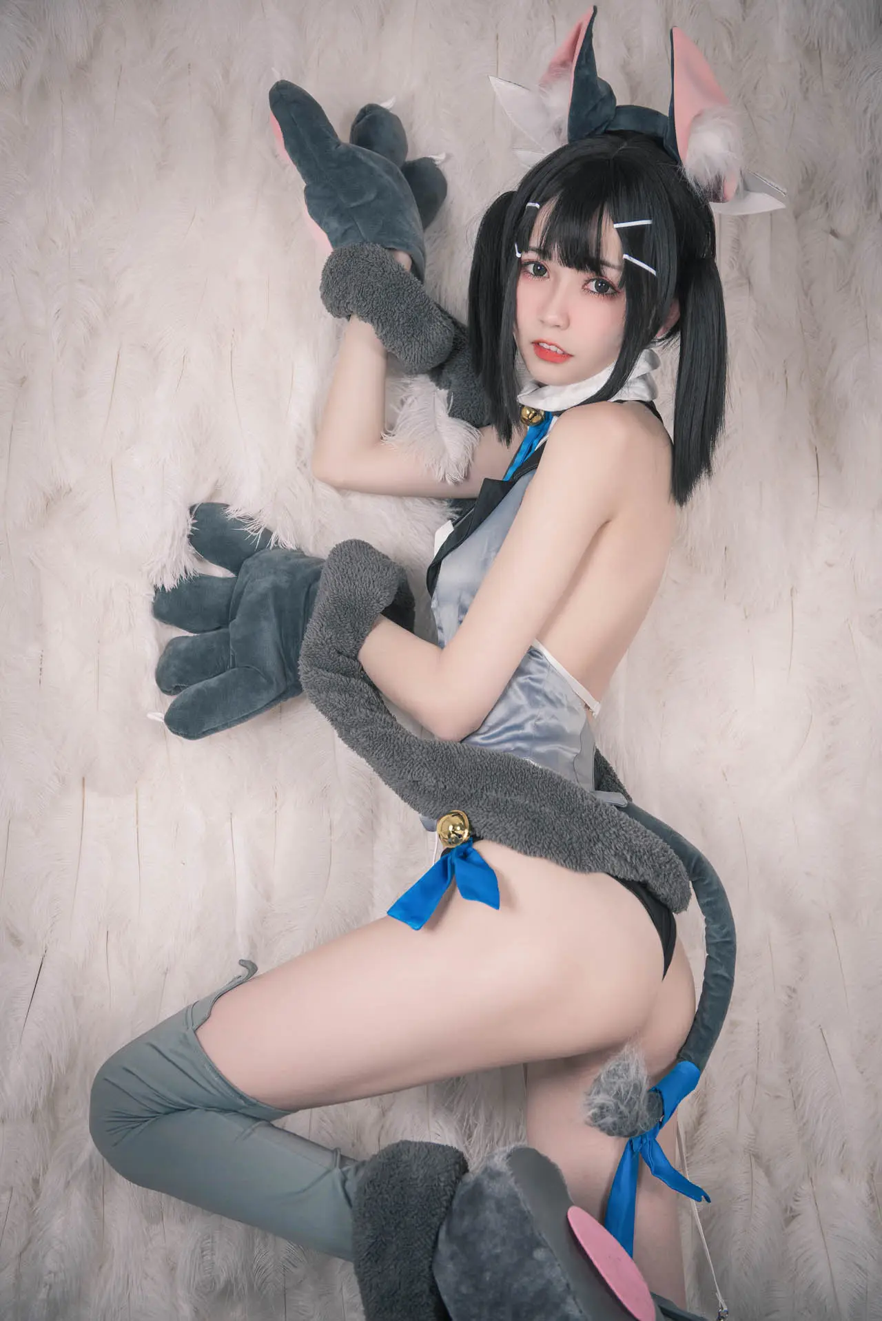 你的负卿 微博coser写真作品全集下载