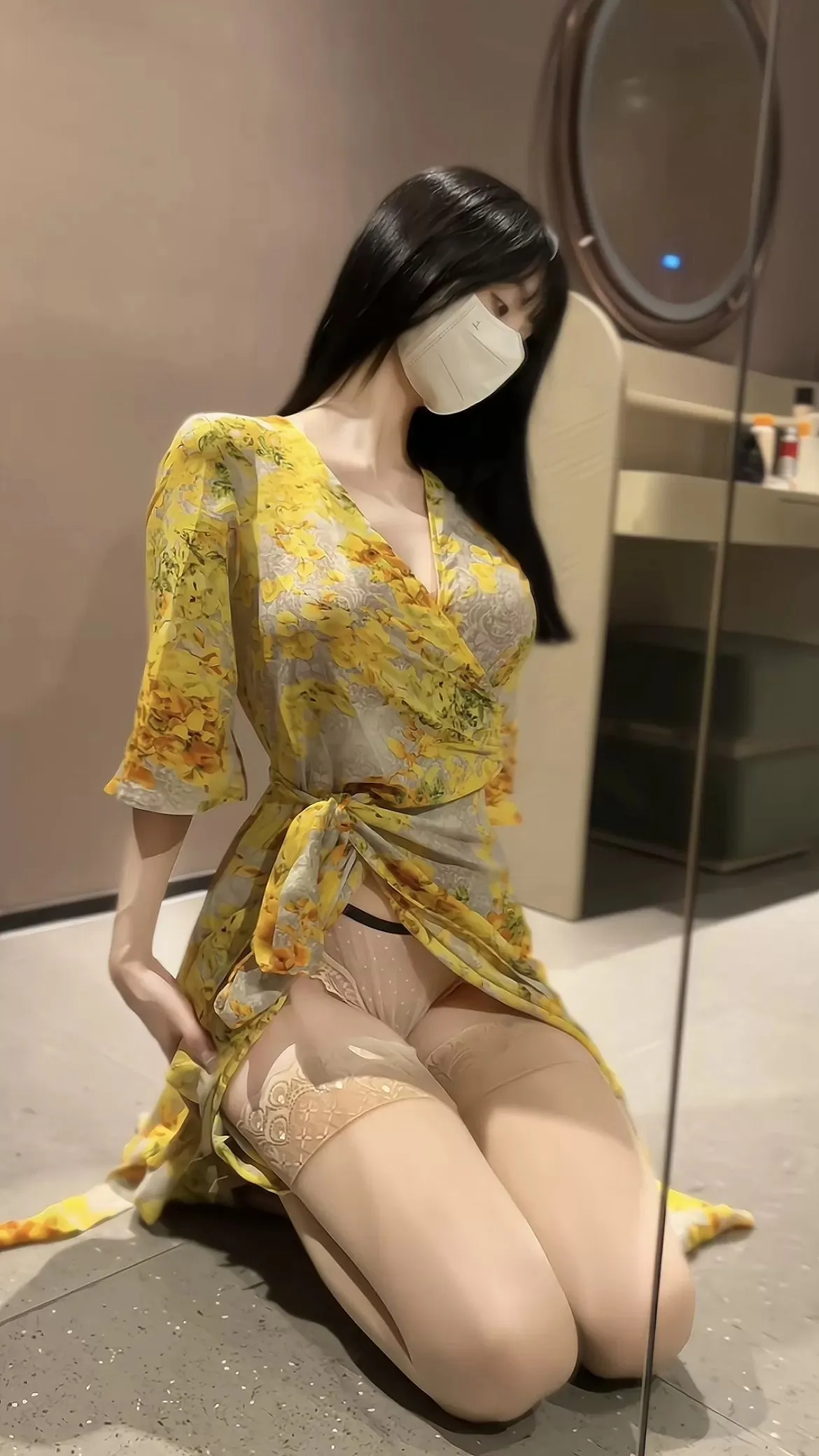 抖音女刺客 微密圈写真图集合集下载