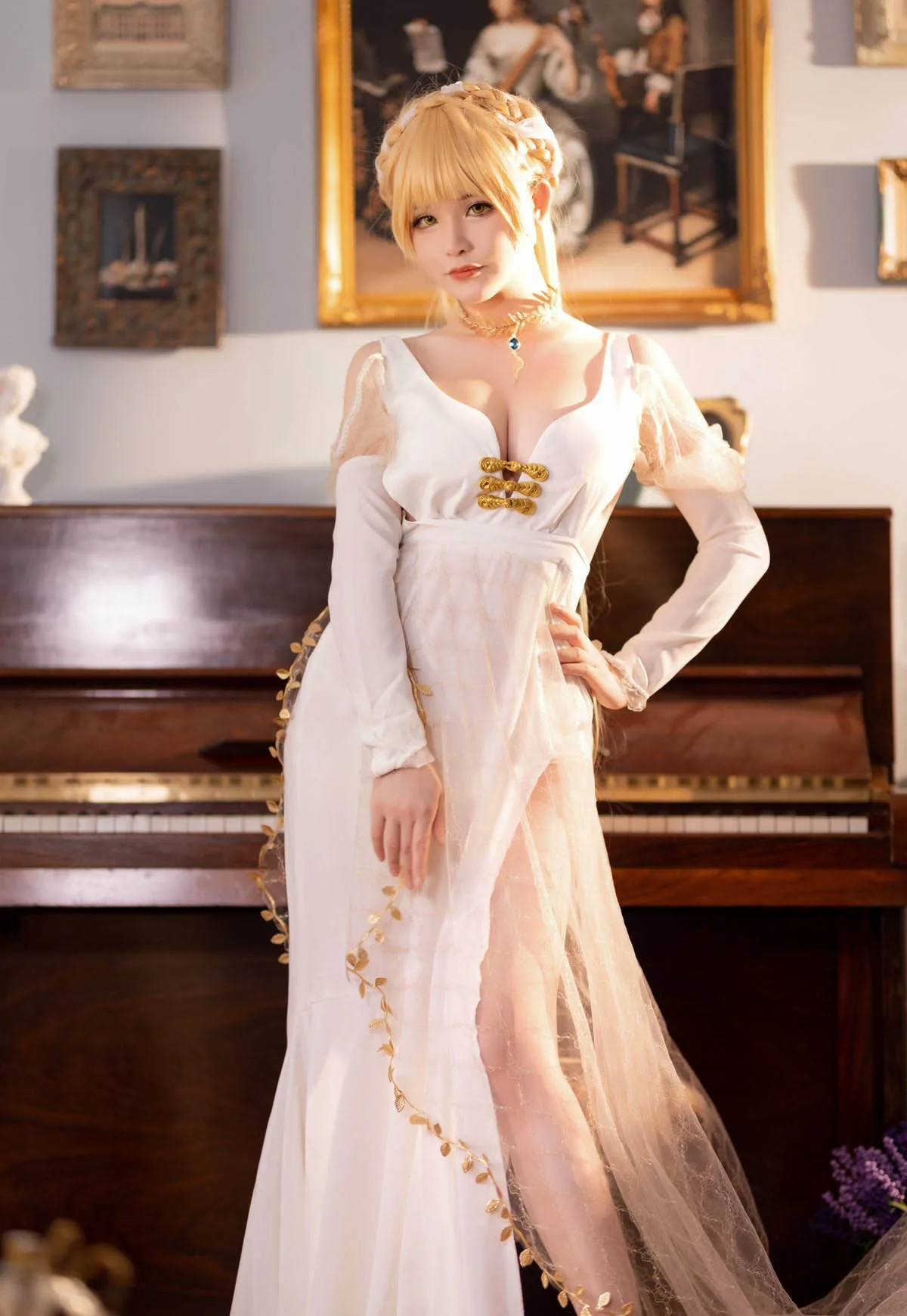 前羽_rr Cosplay高清写真资源合集下载 前羽_rr Cosplay高清写真资源合集下载