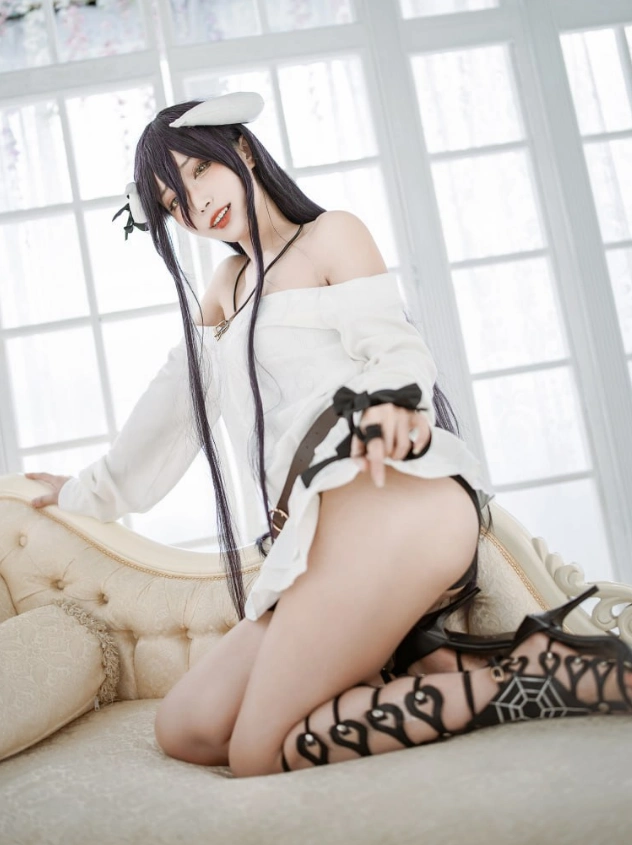 切切celia Cosplay高清写真套图合集