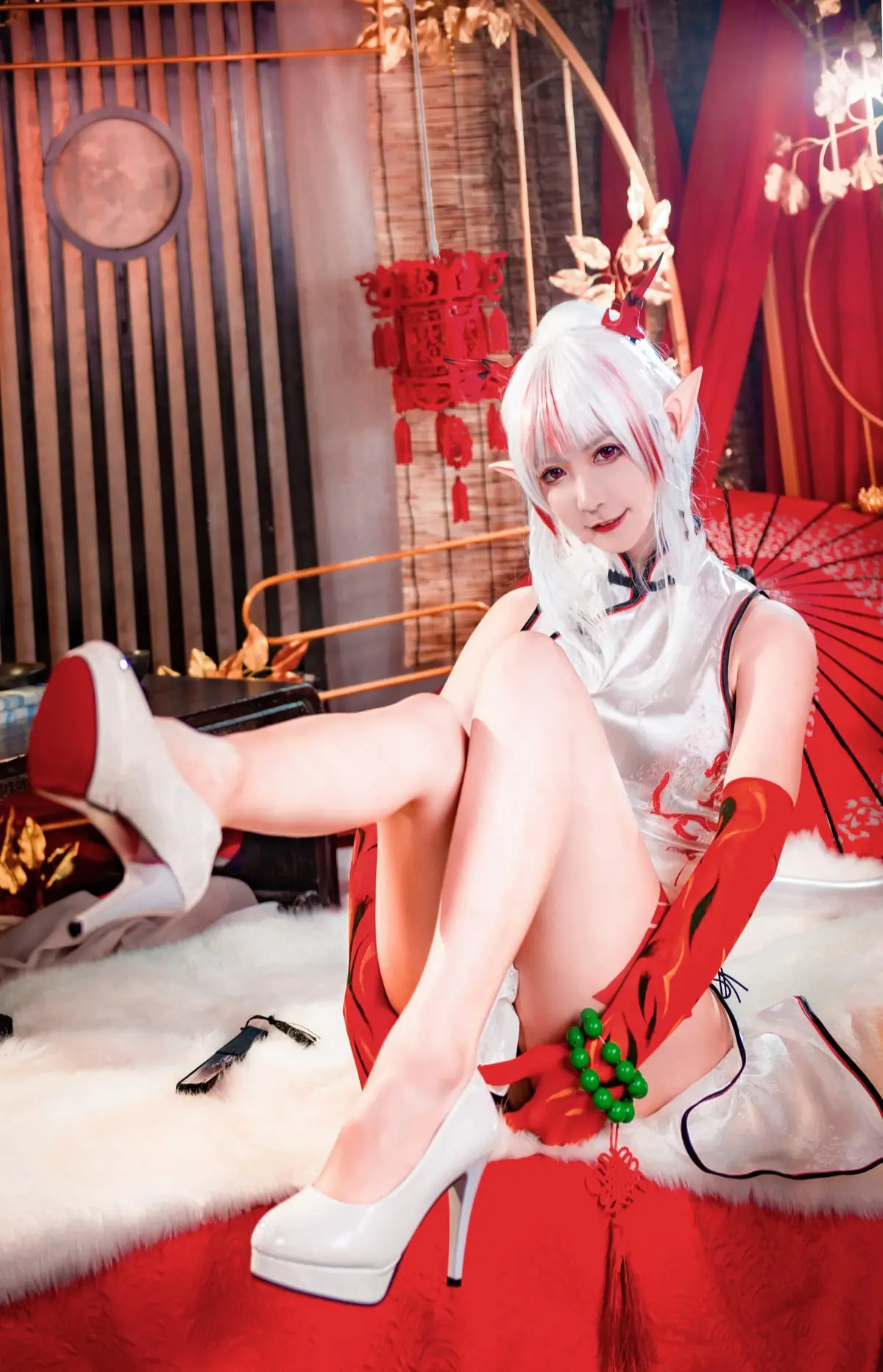 阮邑_Fairy Cosplay写真资源合集下载