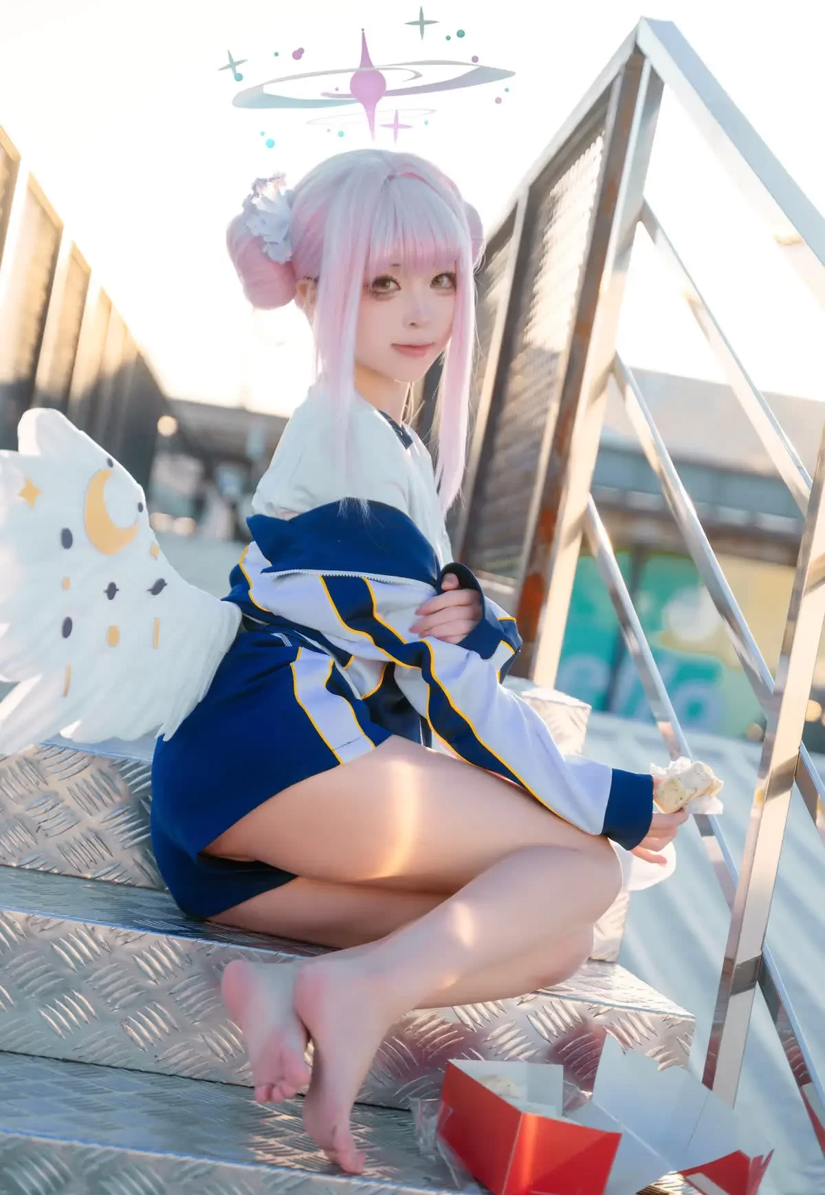 矢量鱼 Cosplay精美写真图包合集