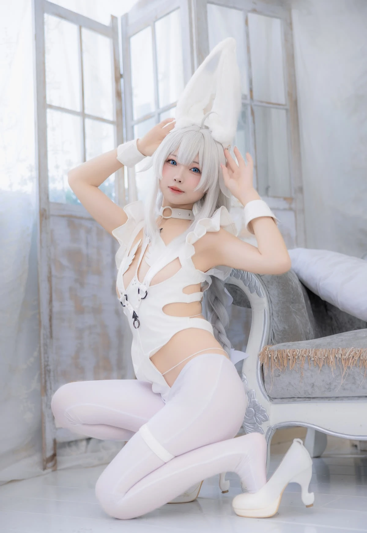十万珍吱伏特 Cosplay精美写真图包合集 十万珍吱伏特 Cosplay精美写真图包合集