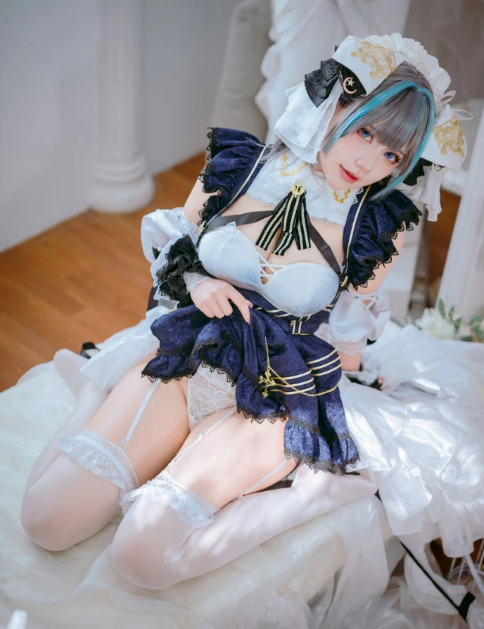是一只熊仔吗 Cosplay写真合集 是一只熊仔吗 Cosplay写真合集