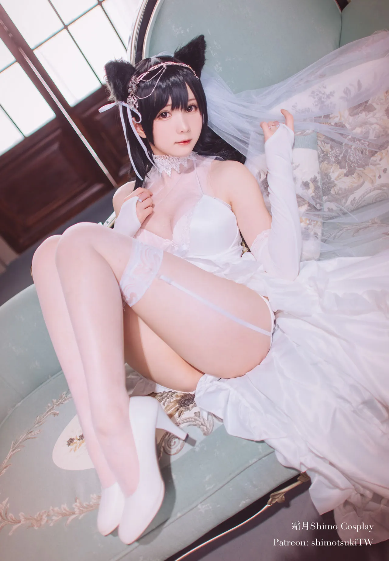 霜月shimo Cosplay高清写真图包合集