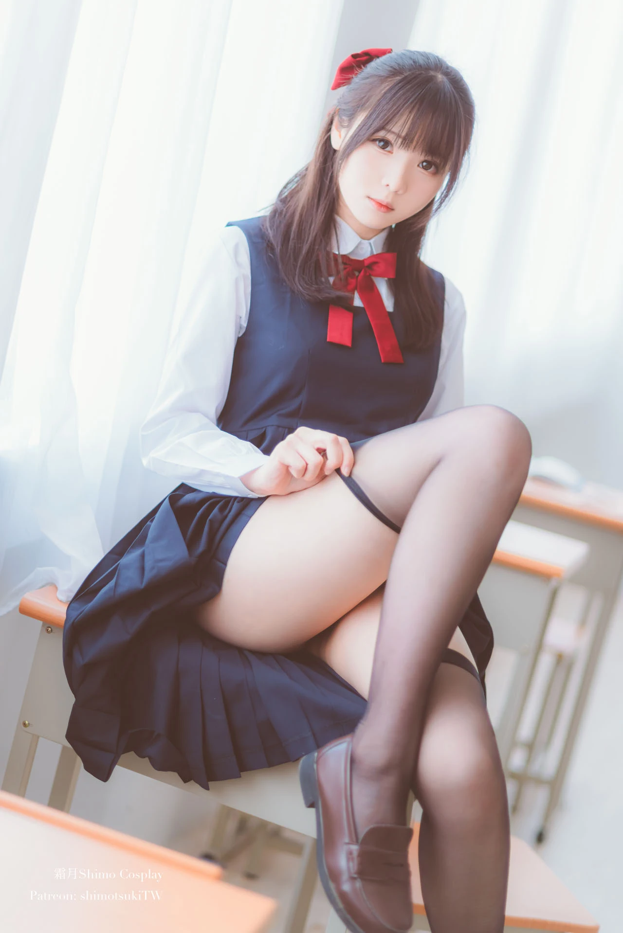 霜月shimo Cosplay高清写真图包合集