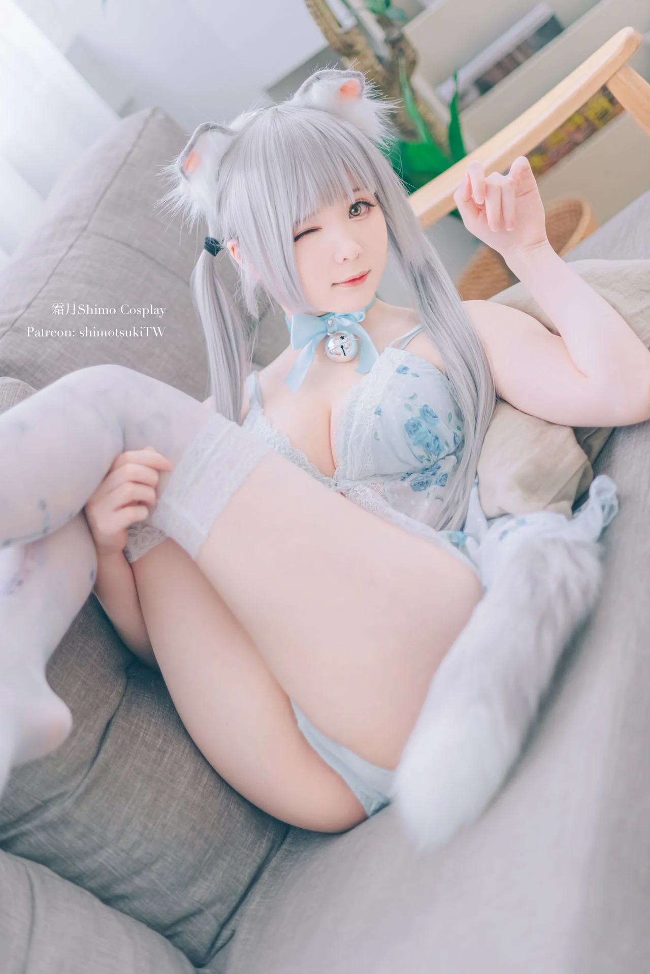 霜月shimo Cosplay高清写真图包合集 霜月shimo Cosplay高清写真图包合集