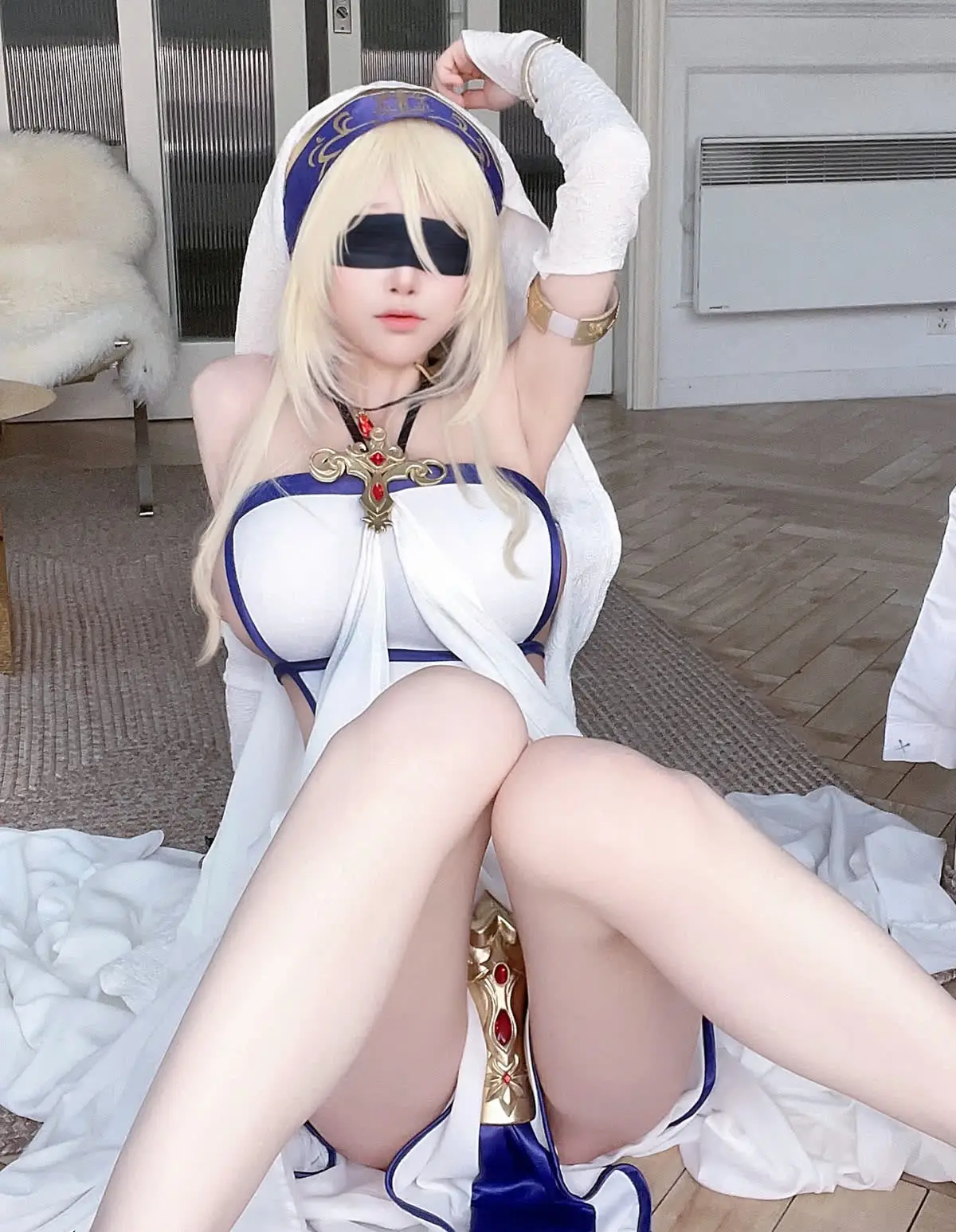 水淼aqua Cosplay高清写真图集合集