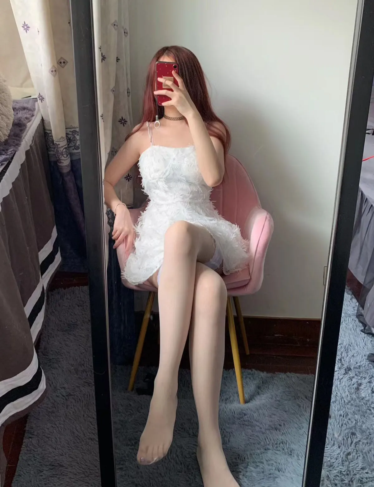 提袜少女 朋友圈收费系列写真作品合集