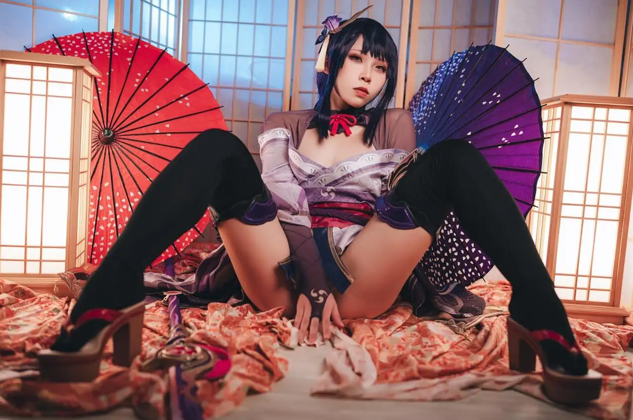 浵卡tokar Cosplay高质量写真视频合集