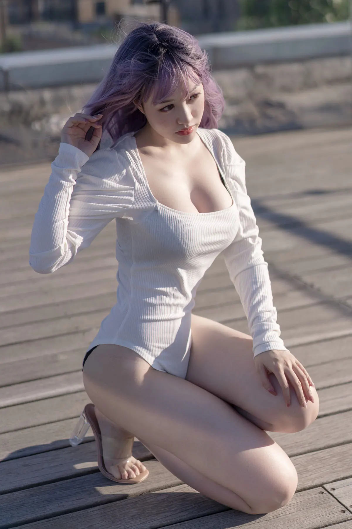 脱尾巴Mizuki Cosplay写真图片合集打包