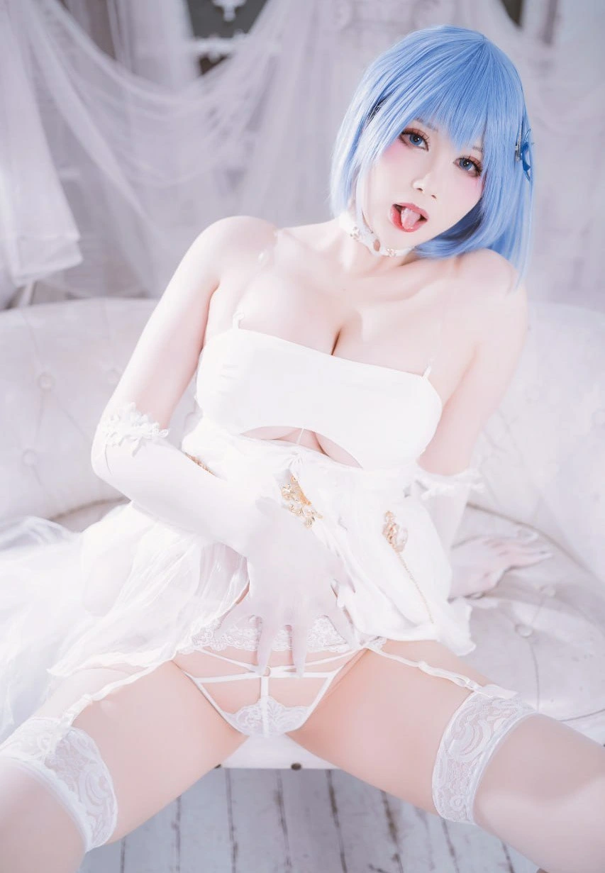 兔胖胖min Cosplay高清美图合集下载 兔胖胖min Cosplay高清美图合集下载