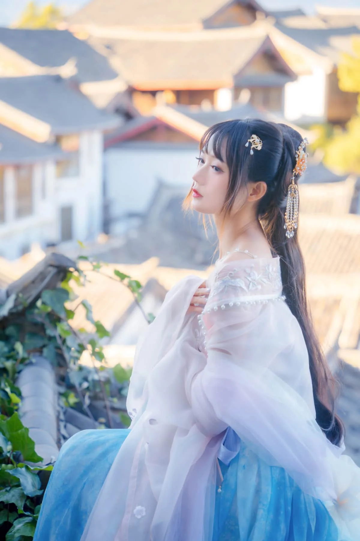 兔子Zzz不吃胡萝卜 Cosplay高清美图合集下载 兔子Zzz不吃胡萝卜 Cosplay高清美图合集下载