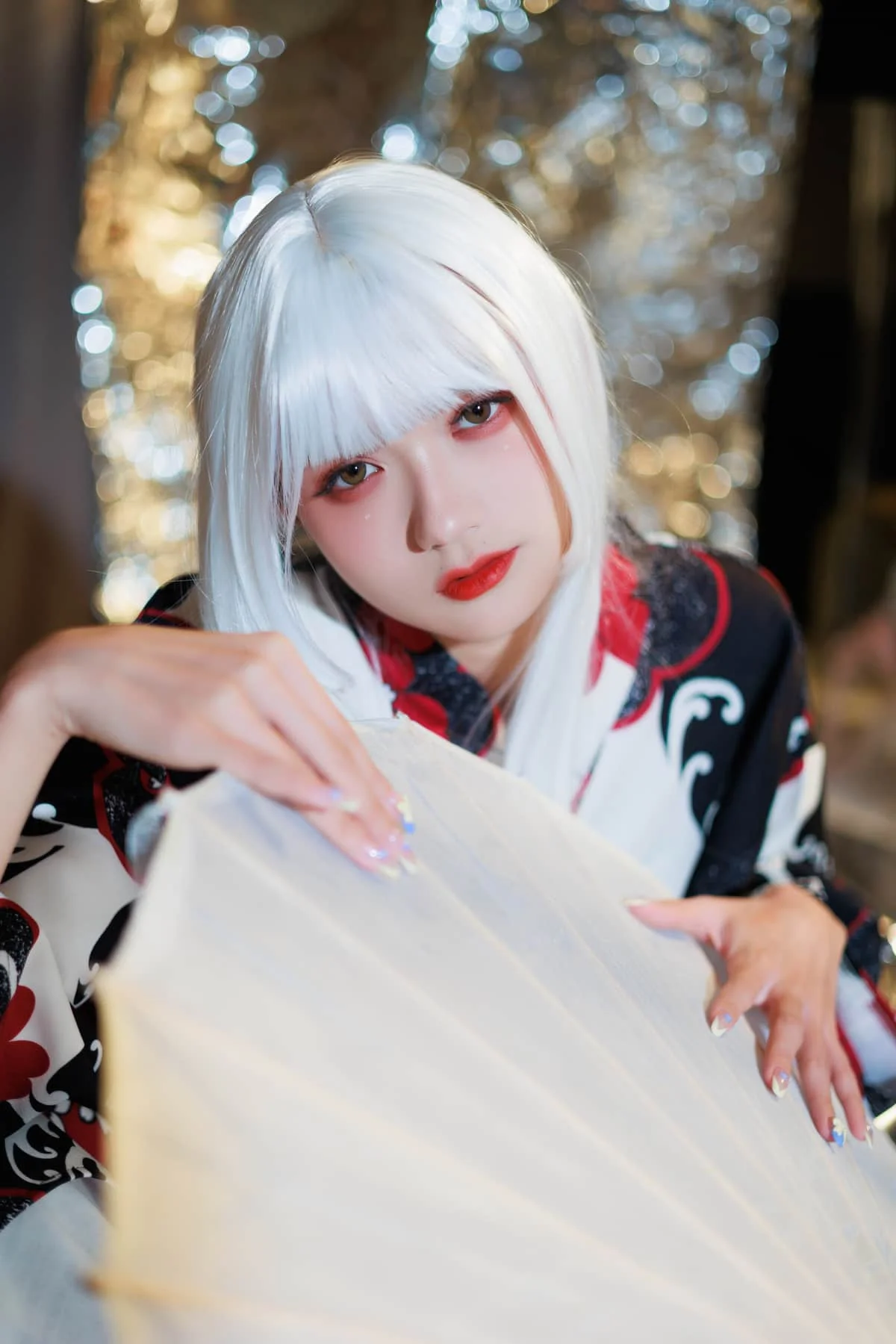 兔子Zzz不吃胡萝卜 Cosplay高清美图合集下载