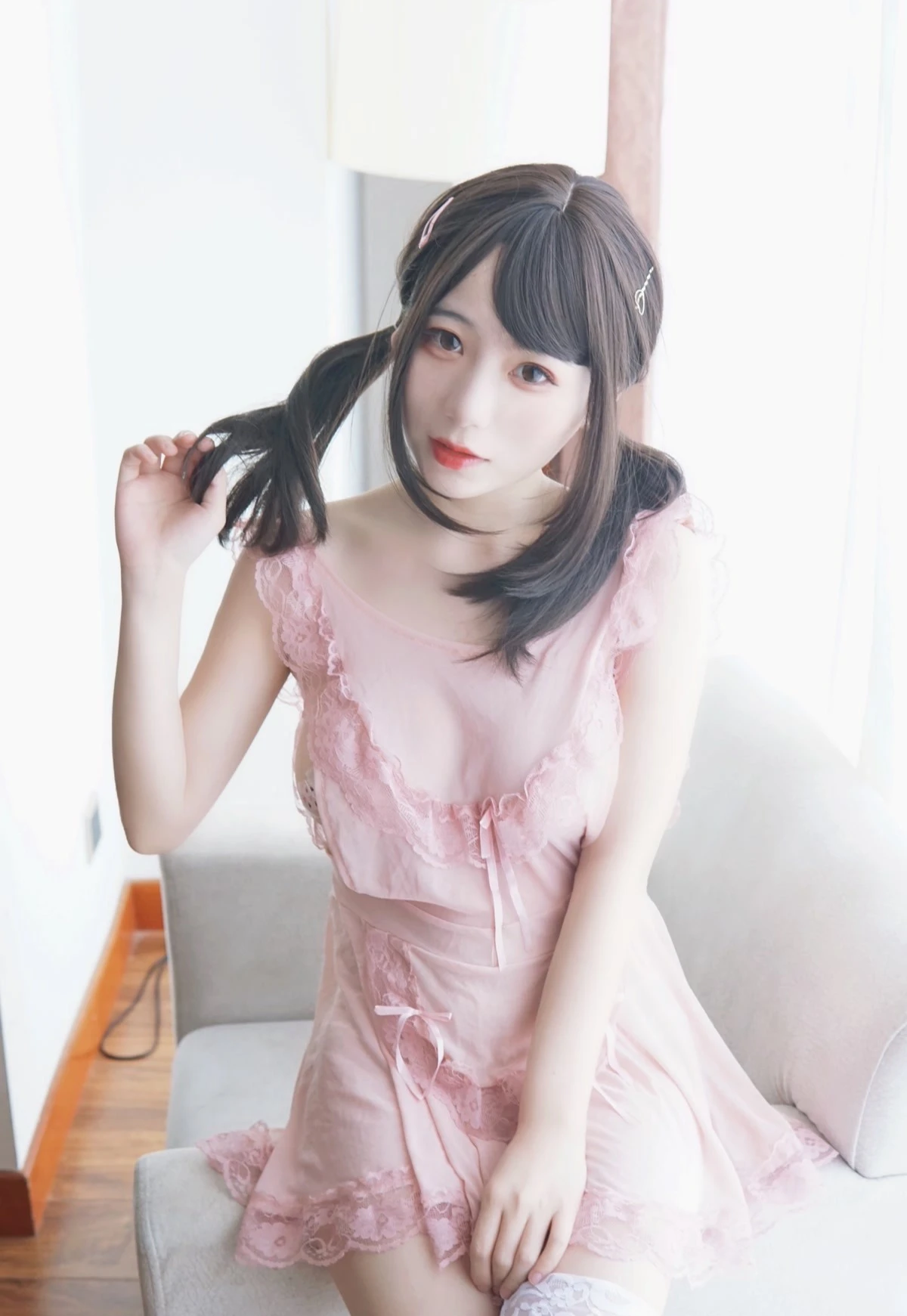 usejan蓝蓝 Cosplay高质量写真套图合集下载 usejan蓝蓝 Cosplay高质量写真套图合集下载