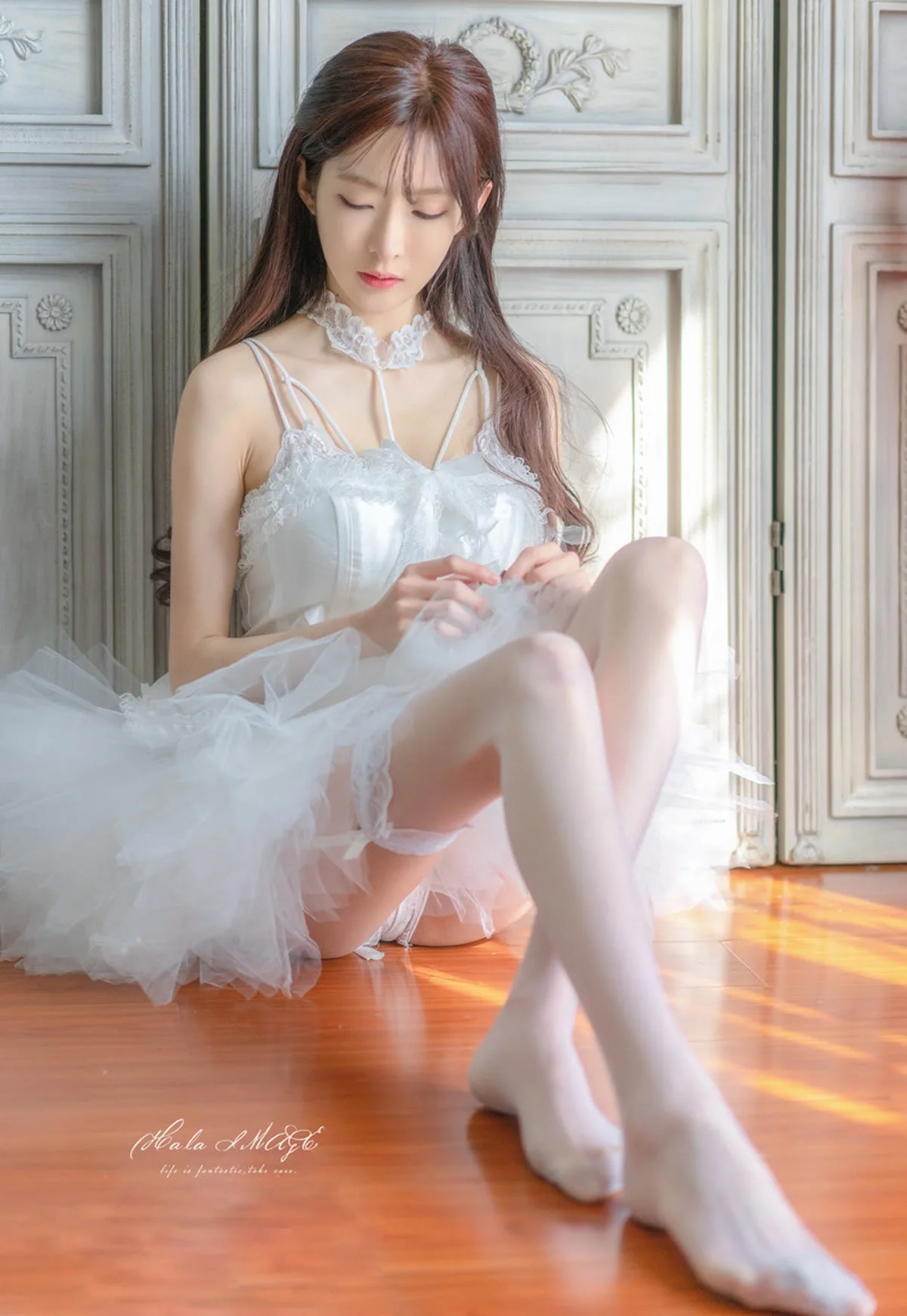 王羽杉Barbieshy Cosplay超清晰美图写真作品 王羽杉Barbieshy Cosplay超清晰美图写真作品