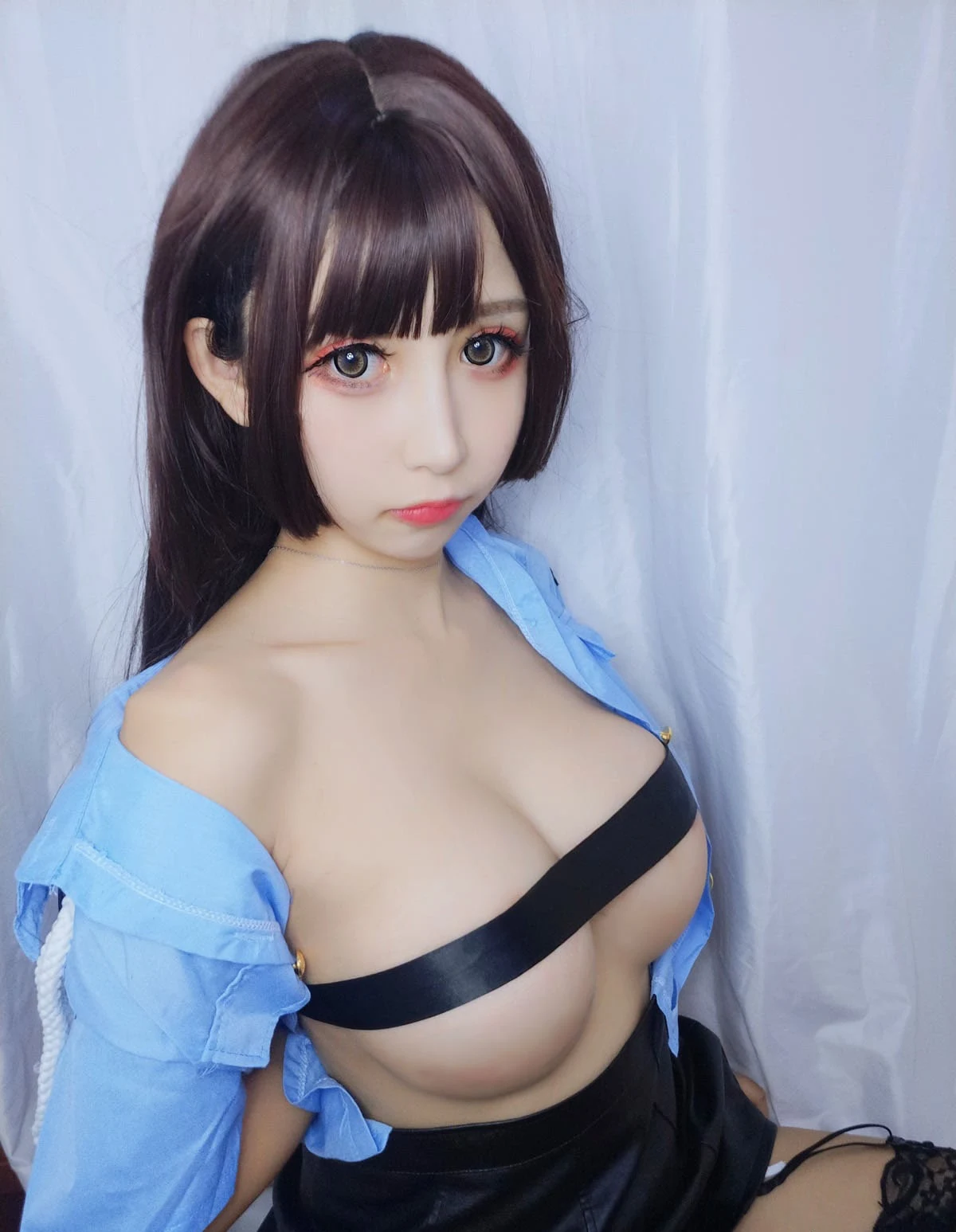 雯粥粥i Cosplay写真摄影作品下载 雯粥粥i Cosplay写真摄影作品下载