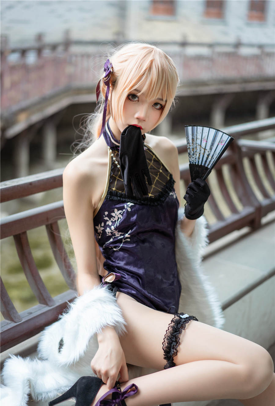 紧急企划 五更百鬼 Cosplay写真美图作品合集