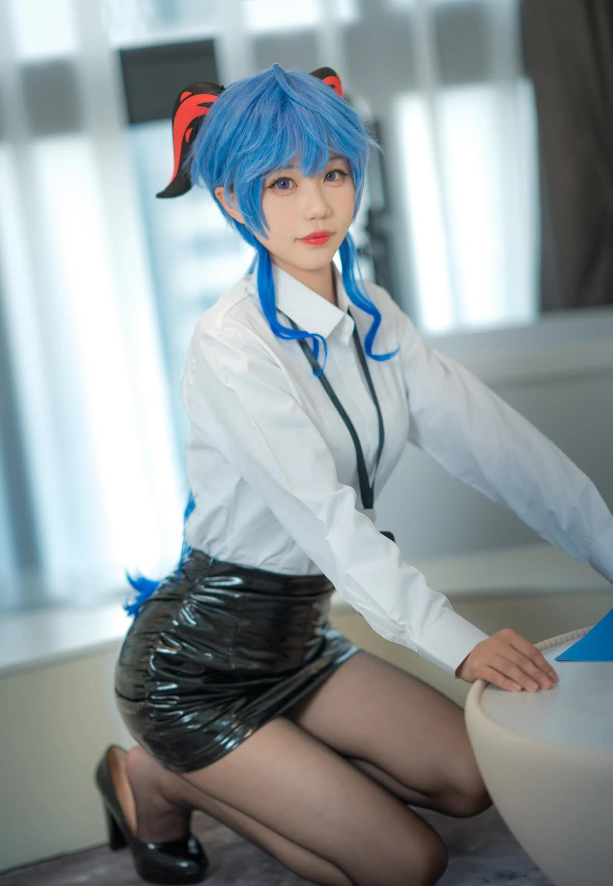 无影喵喵ghost Cosplay高质量写真作品合集