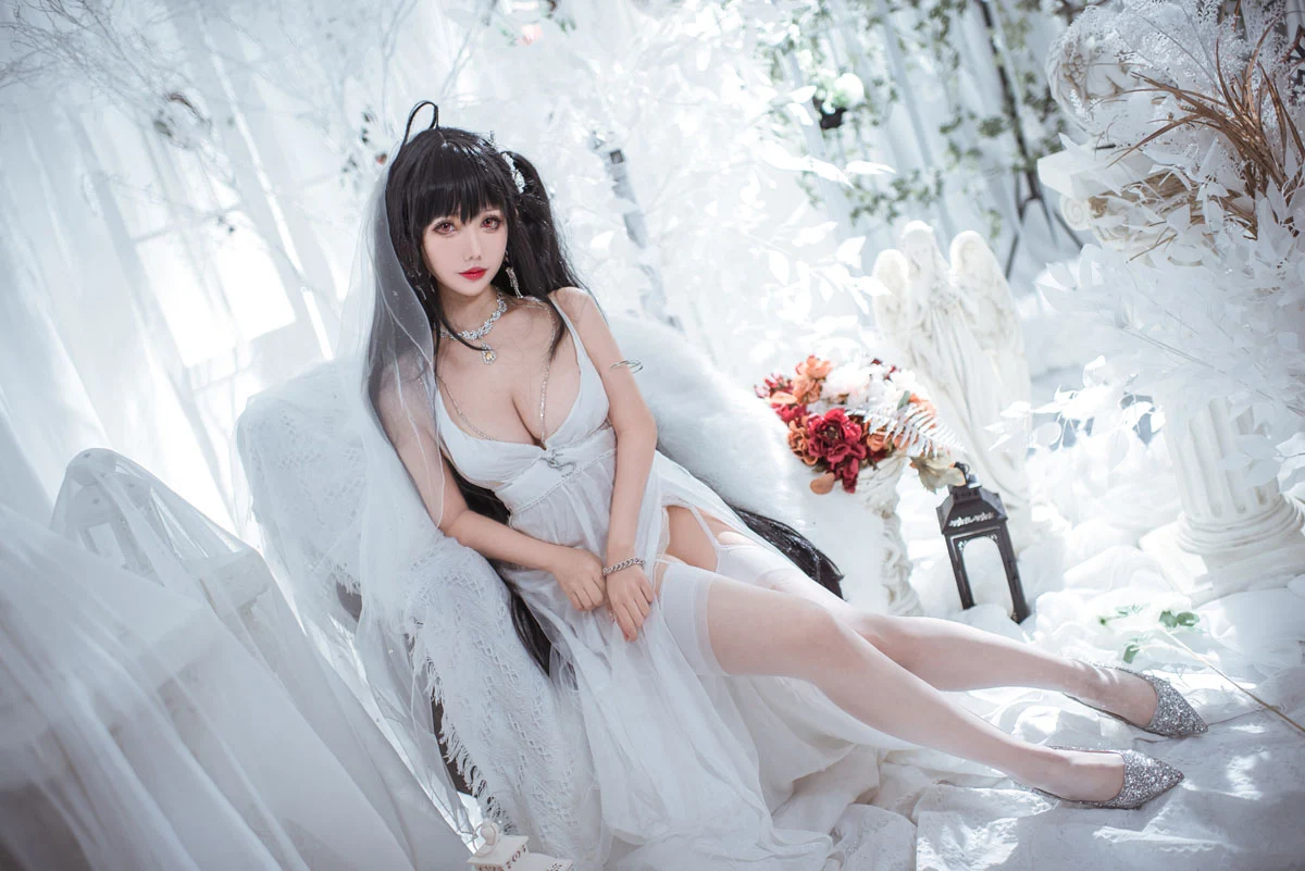 仙女月 Cosplay最新作品图集 仙女月 Cosplay最新作品图集