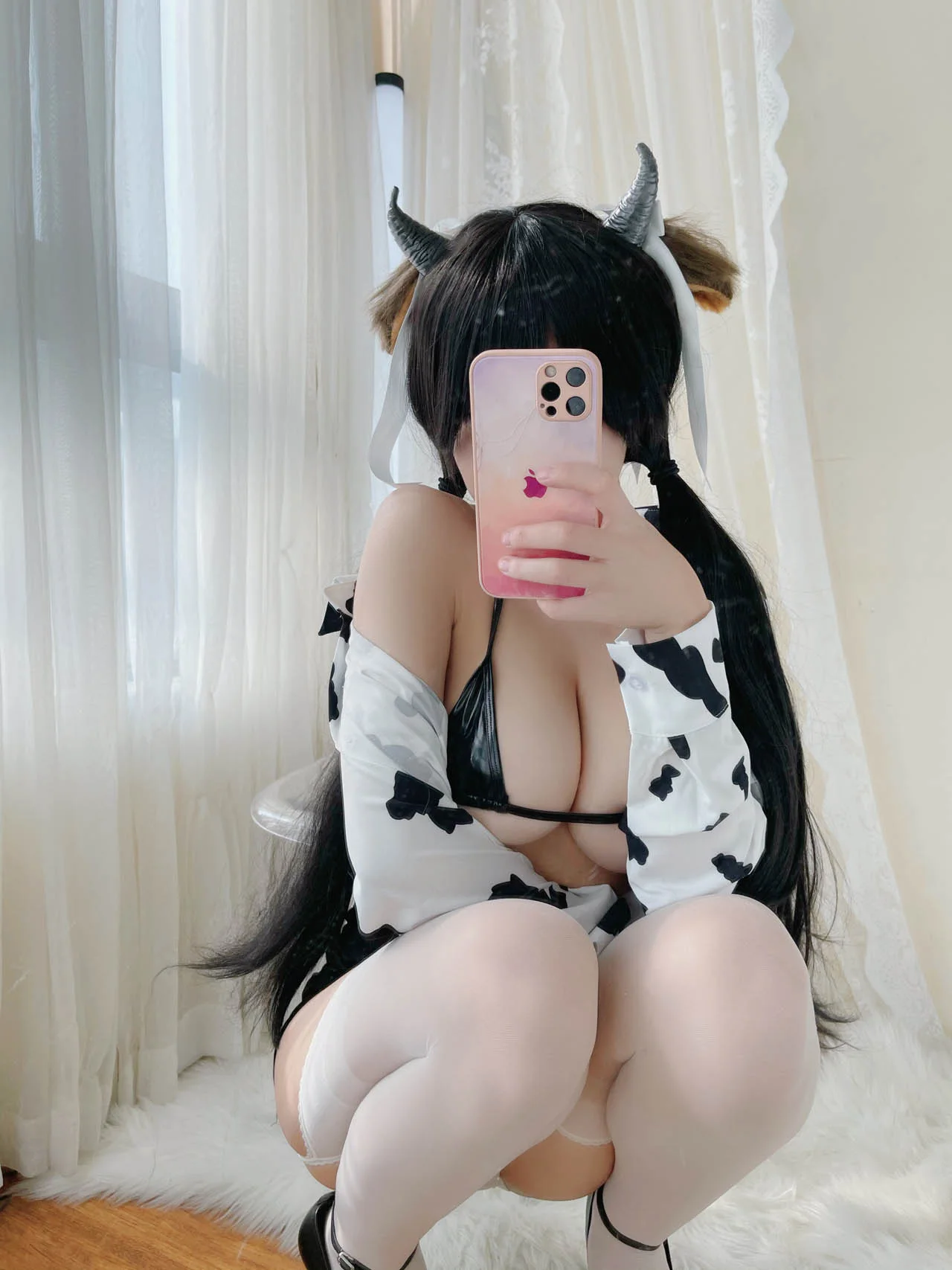 小仓千代w Cosplay高清写真合集