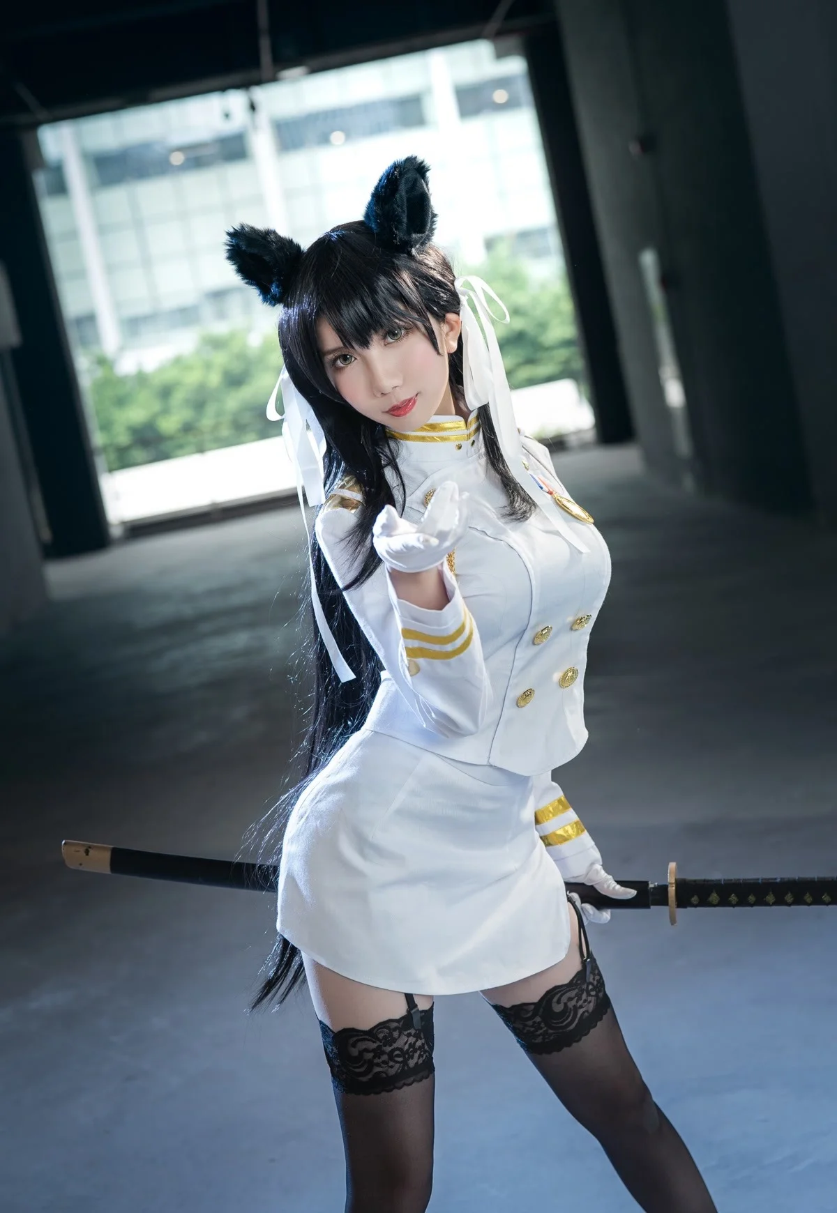 星野saori Cosplay优质写真图包合集下载