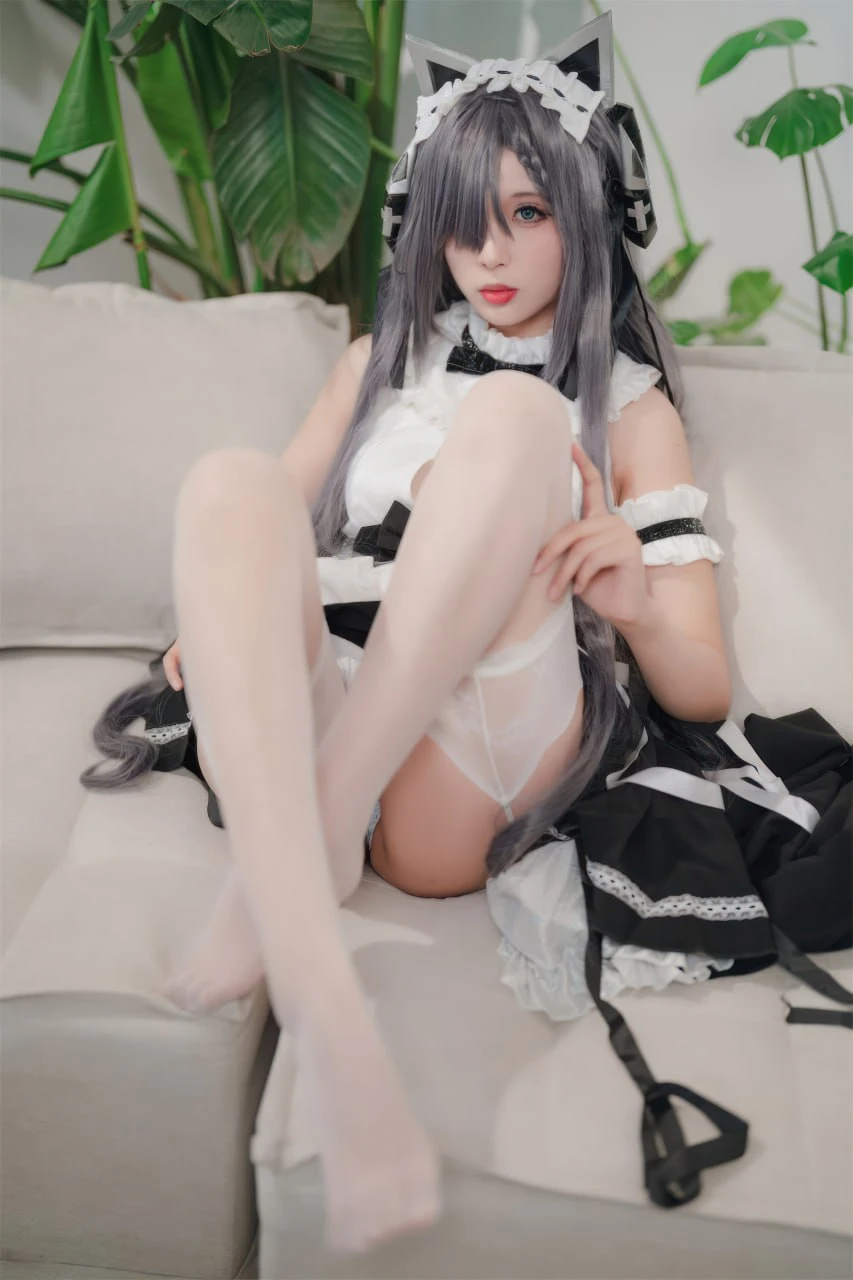 轩萧学姐 Cosplay精美写真图包合集