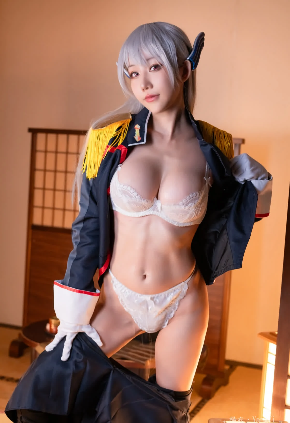 杨衣yangyi Cosplay写真视频资源合集下载
