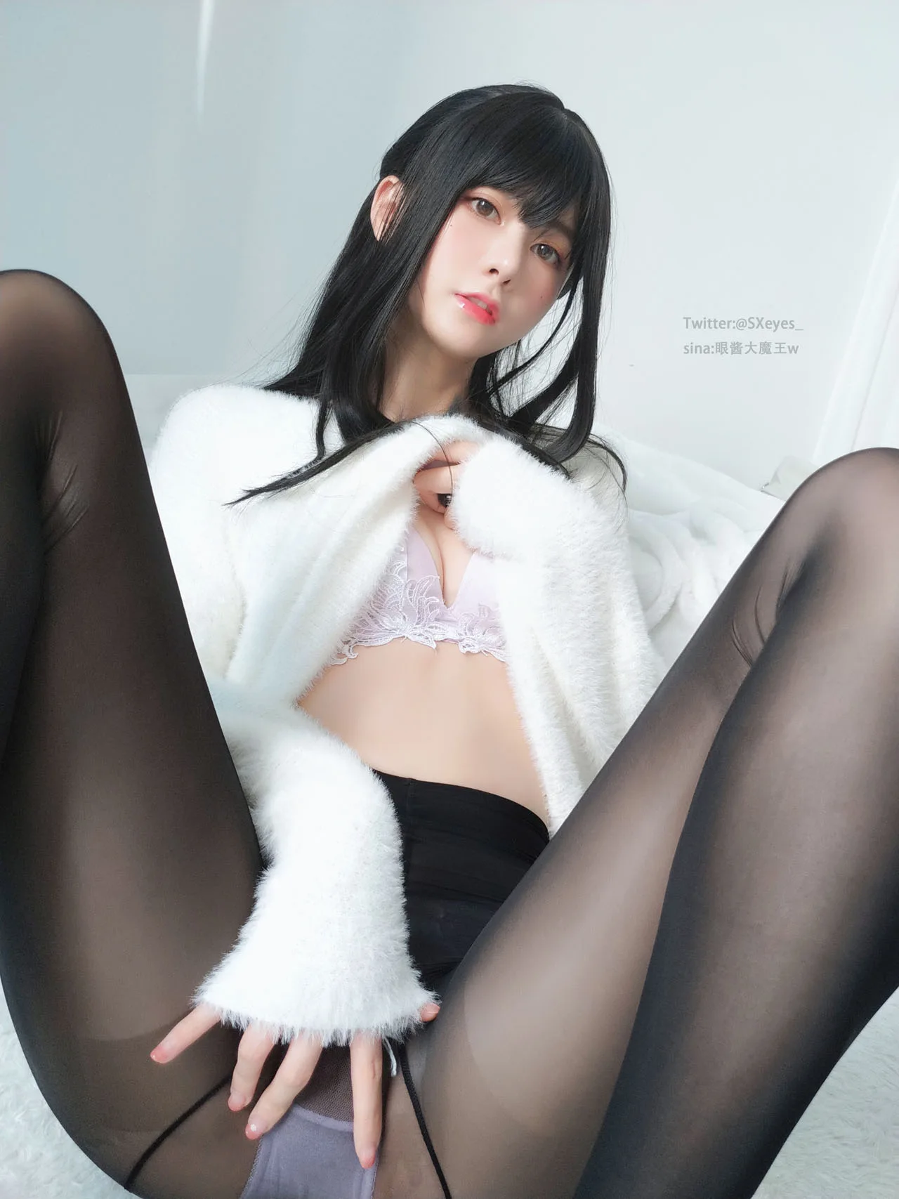 眼酱大魔王w Cosplay精美写真合集