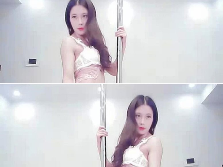 妖姬小狐仙 黑丝高跟制服露脸全程钢管舞诱惑三部