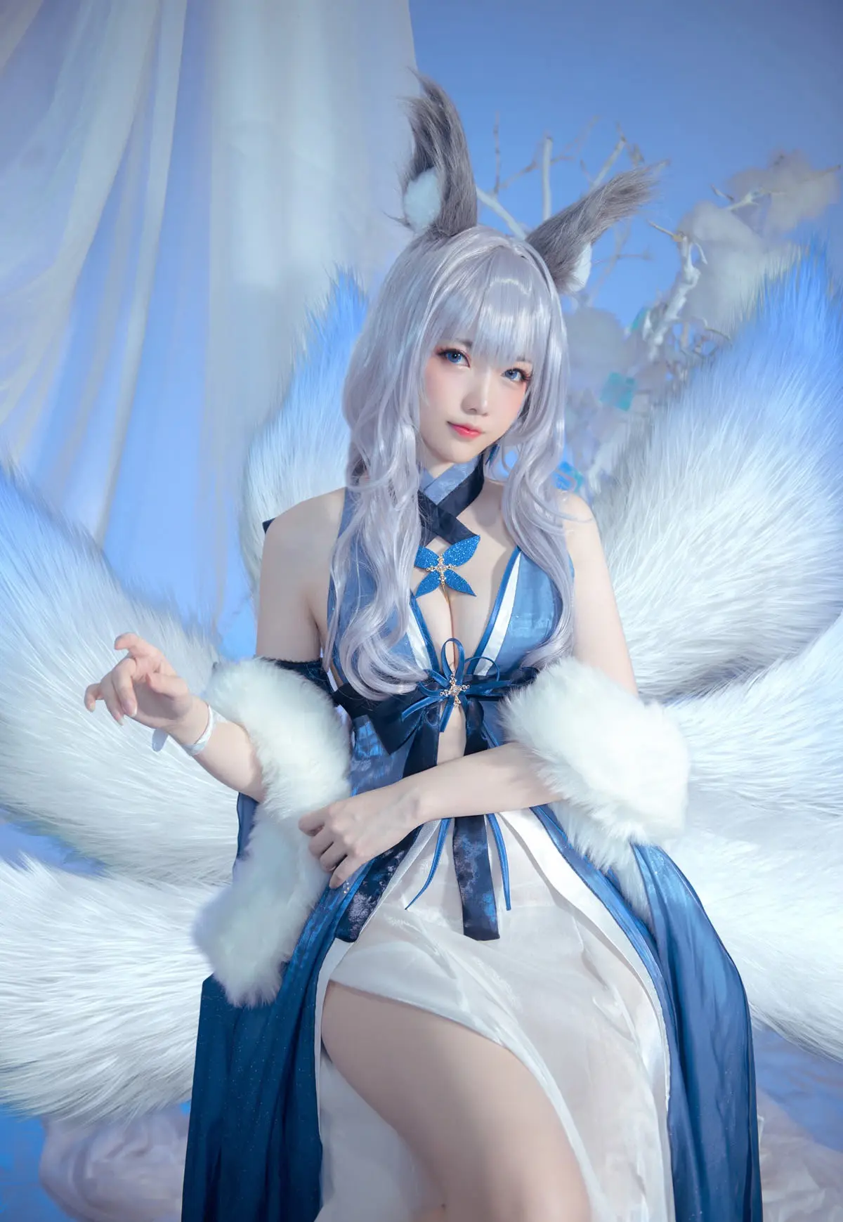 妖少you1 Cosplay精美写真套图合集下载