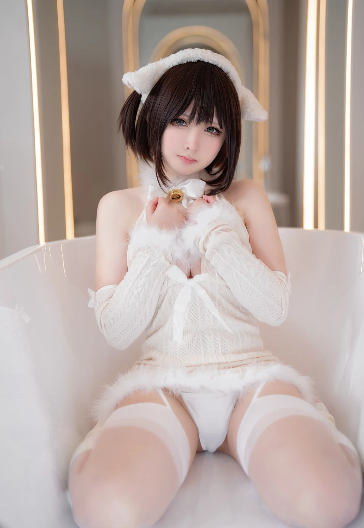 樱梨梨eriri Cosplay写真图集大全下载 樱梨梨eriri Cosplay写真图集大全下载