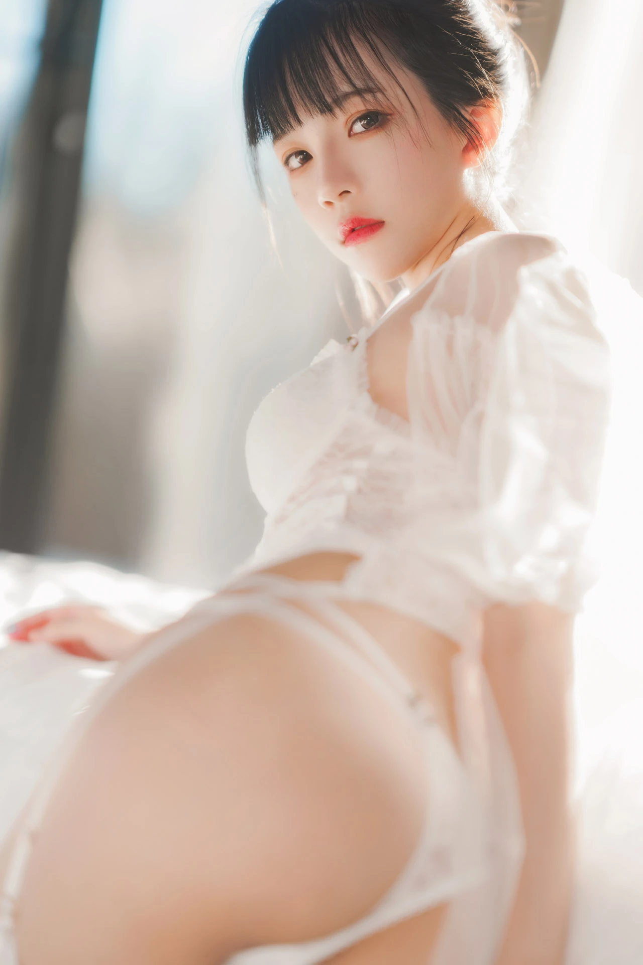 桜桃喵 Cosplay全套写真摄影作品合集