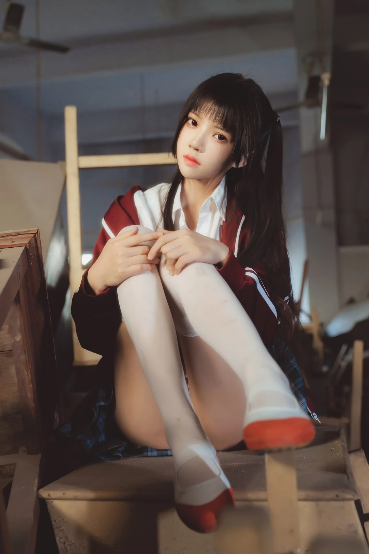 桜桃喵 Cosplay全套写真摄影作品合集