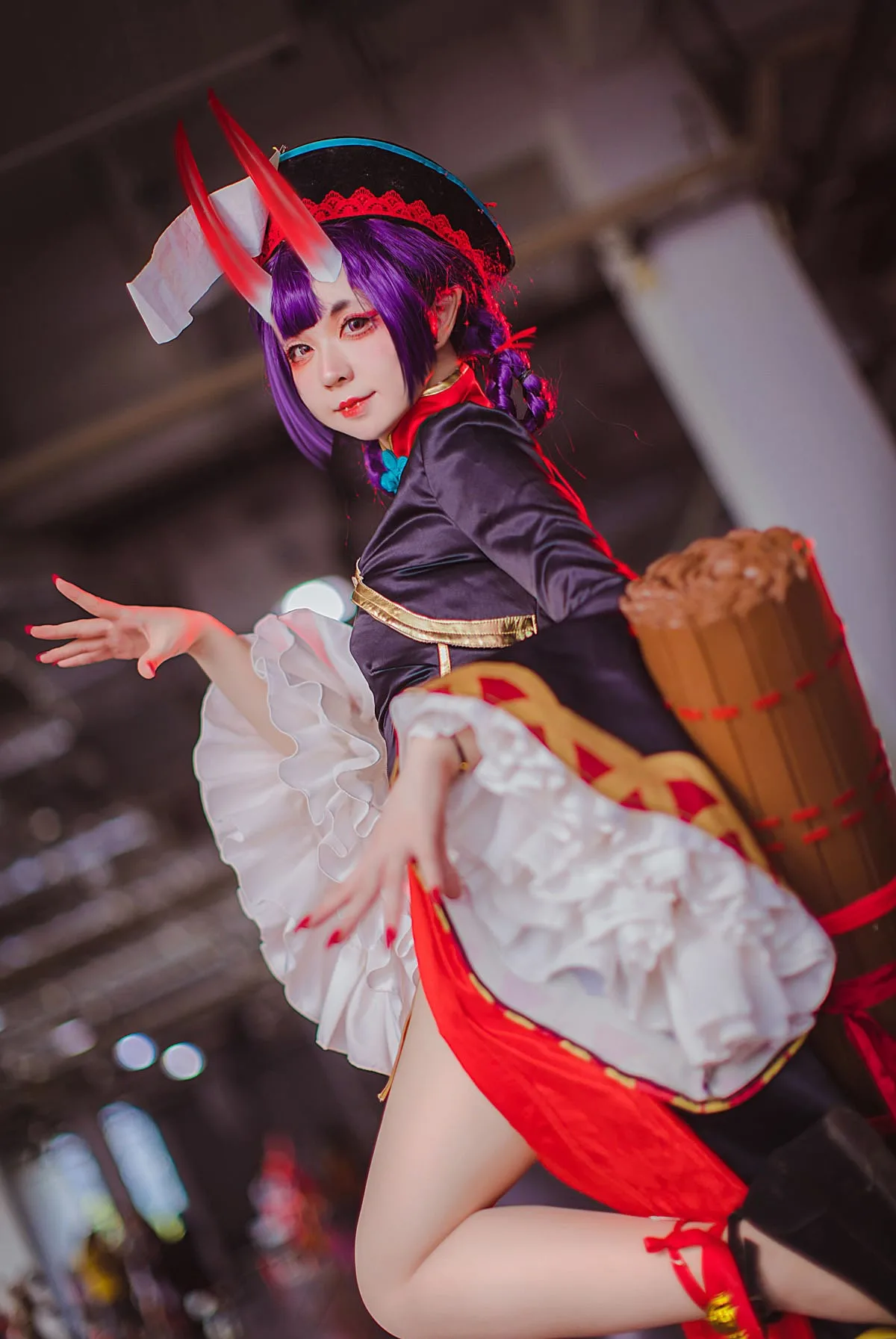 渊秧 Cosplay超清晰美图写真作品合集 渊秧 Cosplay超清晰美图写真作品合集