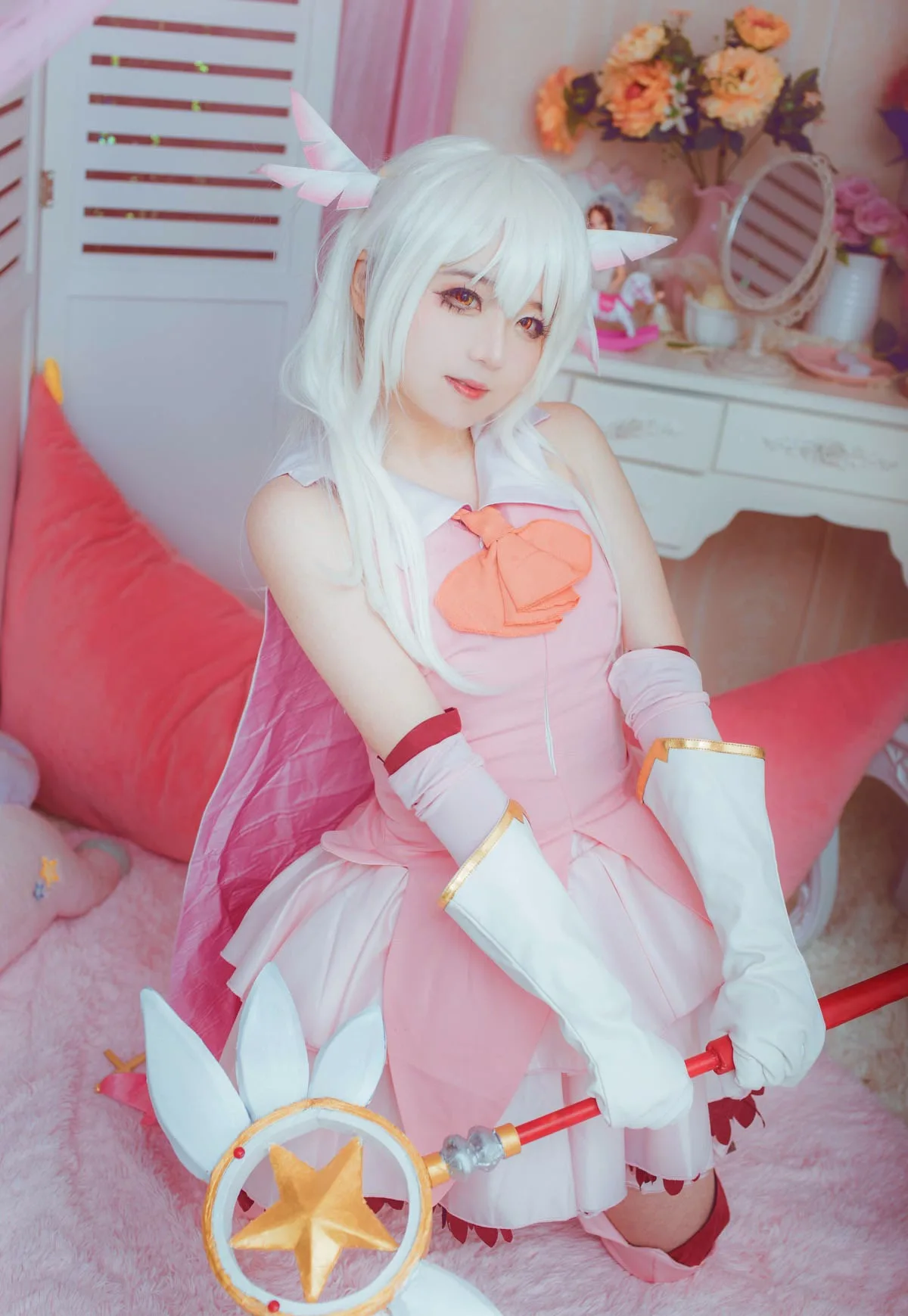 渊秧 Cosplay超清晰美图写真作品合集 渊秧 Cosplay超清晰美图写真作品合集