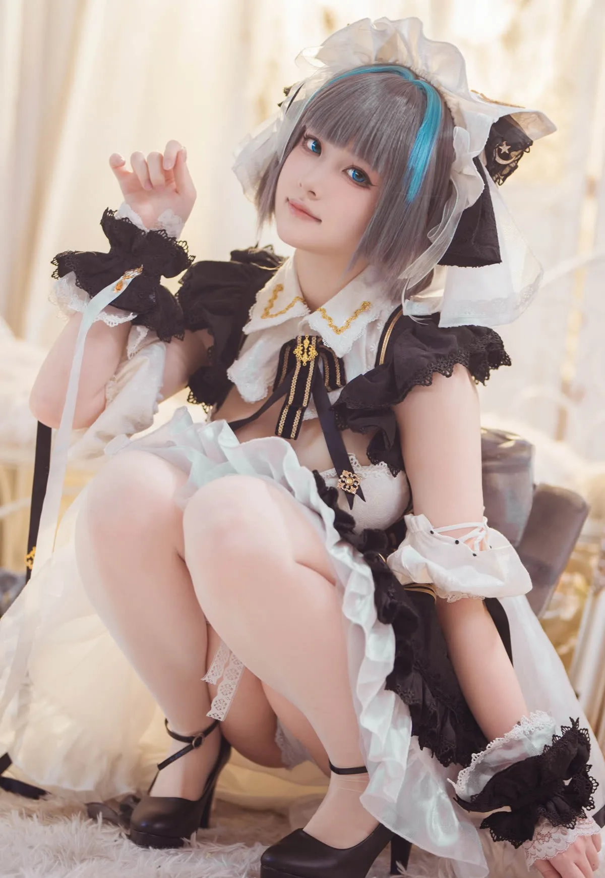 屿鱼 Cosplay高清写真套图合集