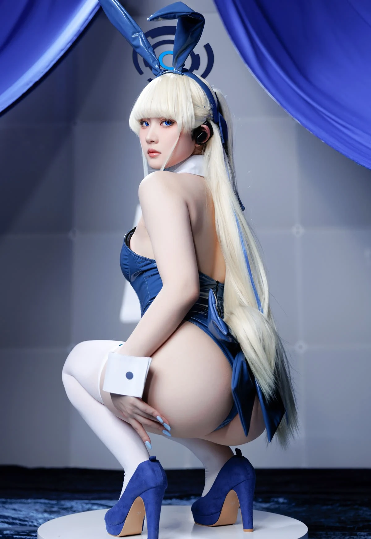 屿鱼 Cosplay高清写真套图合集