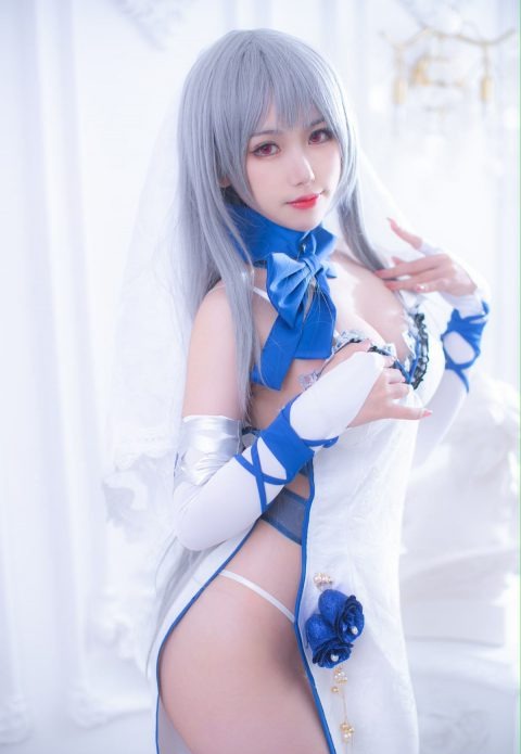 芋圆侑子 Cosplay精美写真视频合集下载