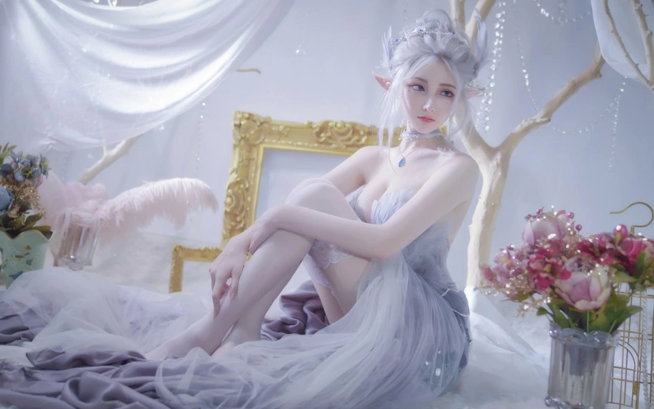 在下萝莉控ii Cosplay高清美图合集下载
