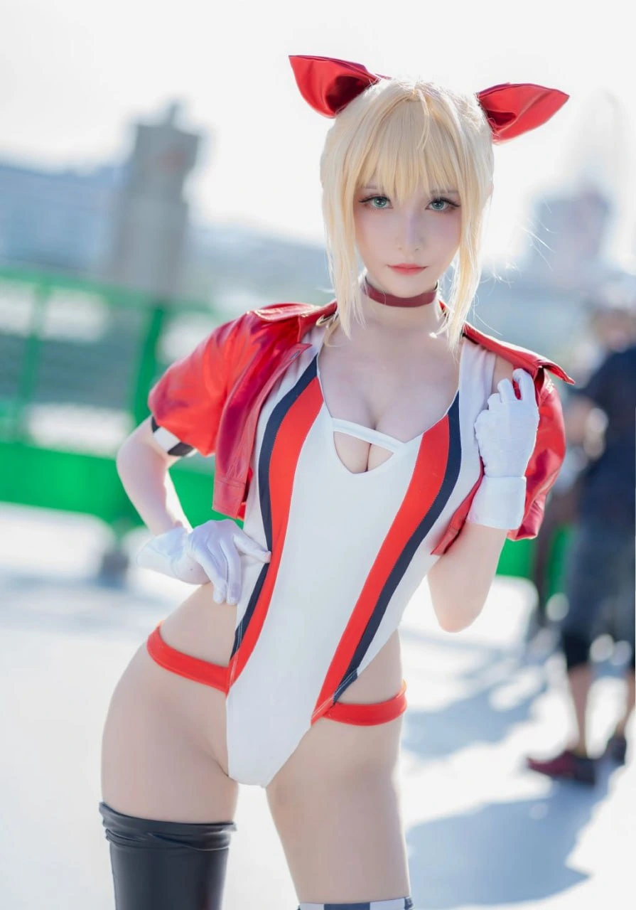 在下萝莉控ii Cosplay高清美图合集下载