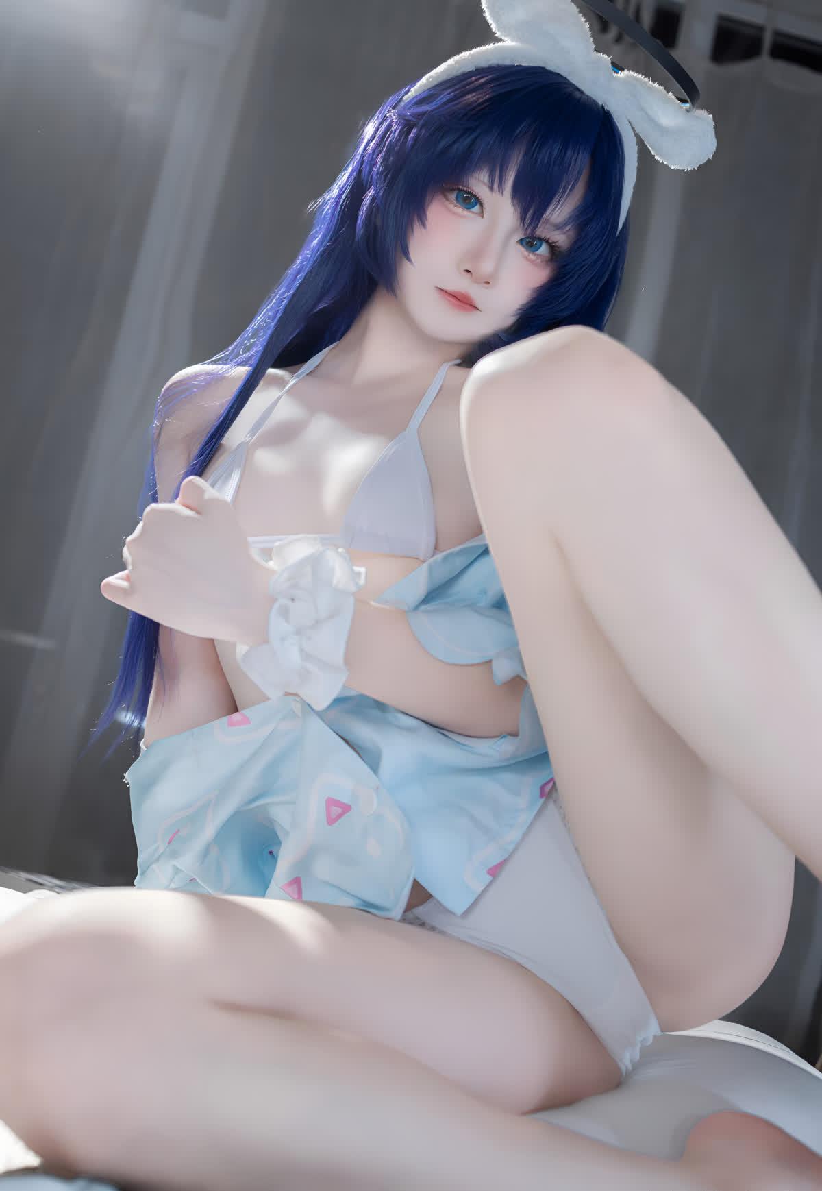 纸悦Etsu_ko Cosplay写真套图合集