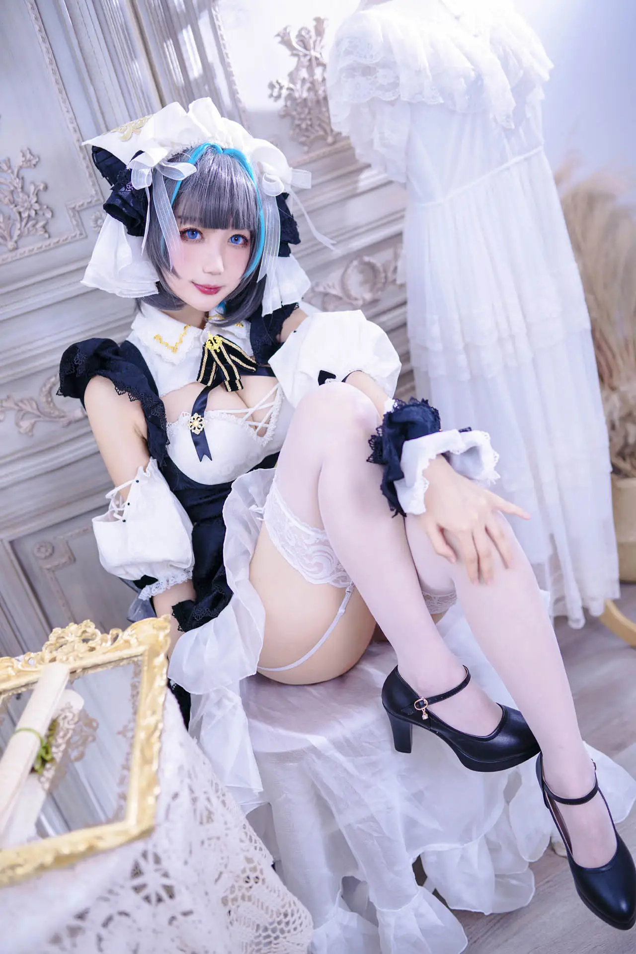 周叽是可爱兔兔 Cosplay写真作品下载 周叽是可爱兔兔 Cosplay写真作品下载