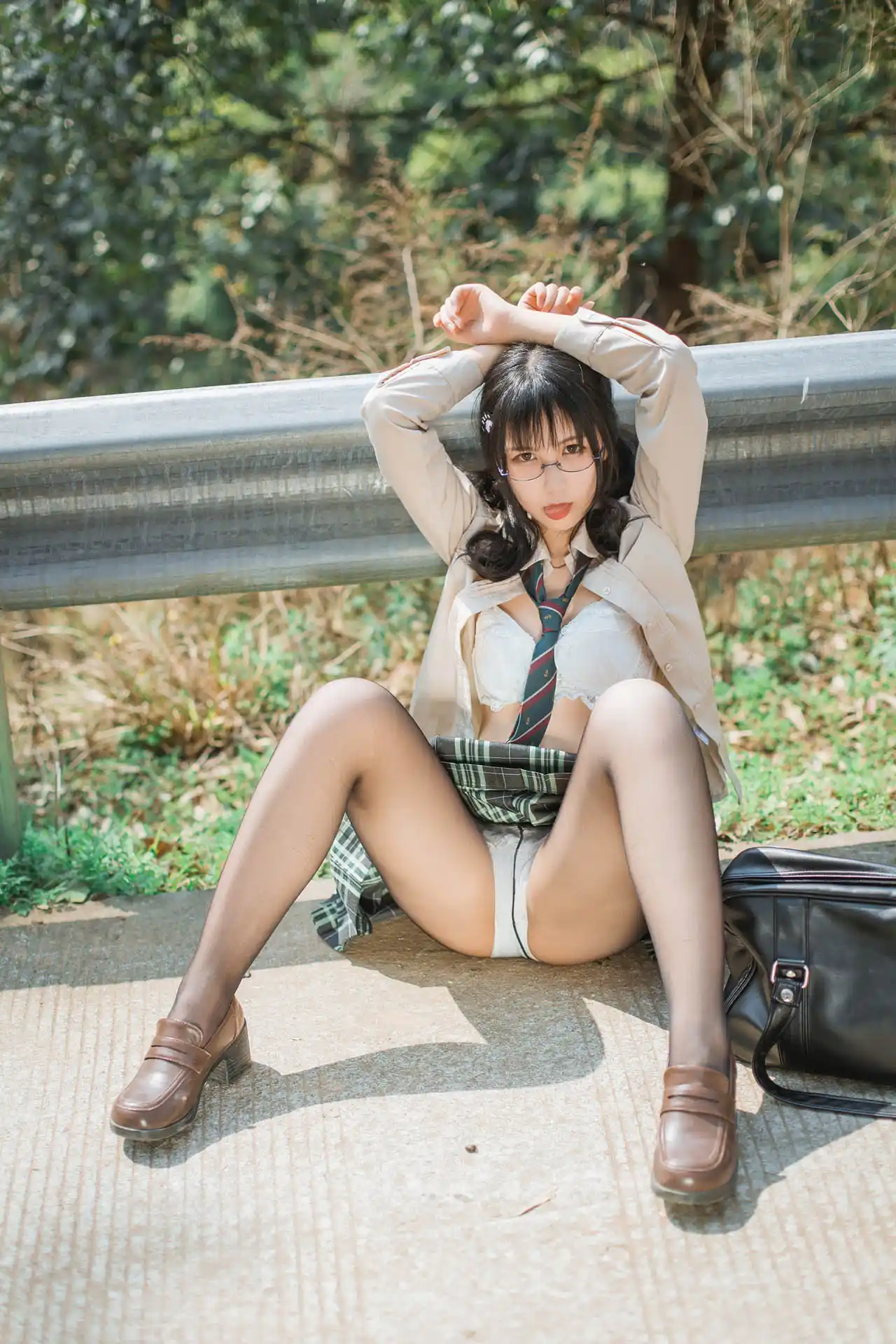 逐月su(枸名su) Cosplay精美写真合集下载