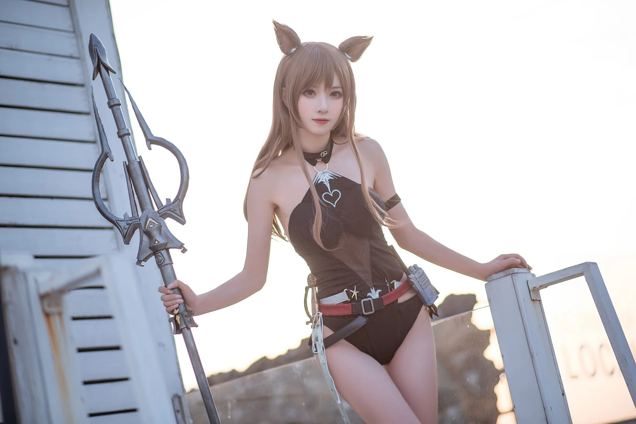 阳炎型小菠萝(陈千语) Cosplay精美写真图包合集