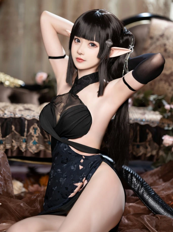 阳炎型小菠萝(陈千语) Cosplay精美写真图包合集 阳炎型小菠萝(陈千语) Cosplay精美写真图包合集