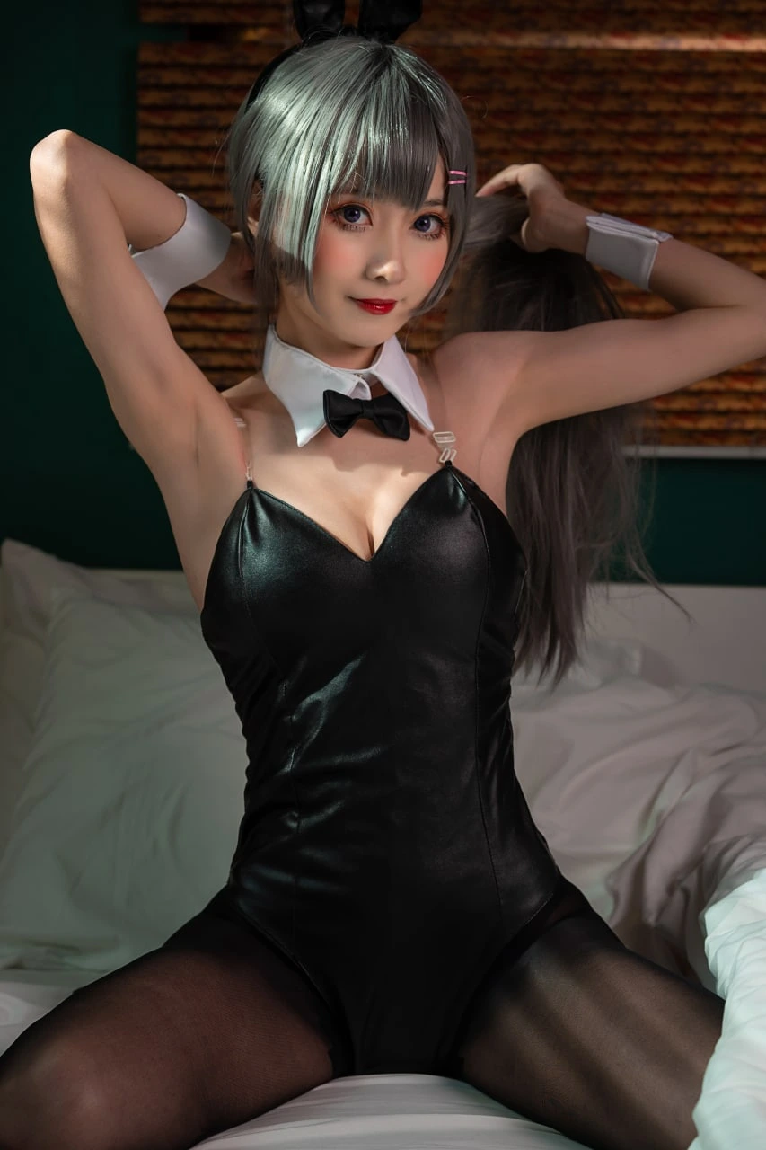 阳炎型小菠萝(陈千语) Cosplay精美写真图包合集 阳炎型小菠萝(陈千语) Cosplay精美写真图包合集