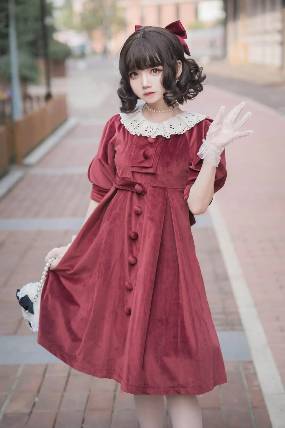 楚楚子w Cosplay高质量写真资源合集下载 楚楚子w Cosplay高质量写真资源合集下载